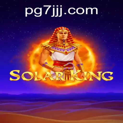 Descubra SolarKing: O Novo Fenômeno do Entretenimento em 7JJJ.com
